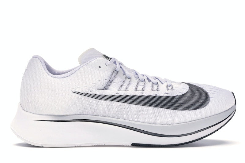 Nike Zoom Fly White Pure Platinum Black
