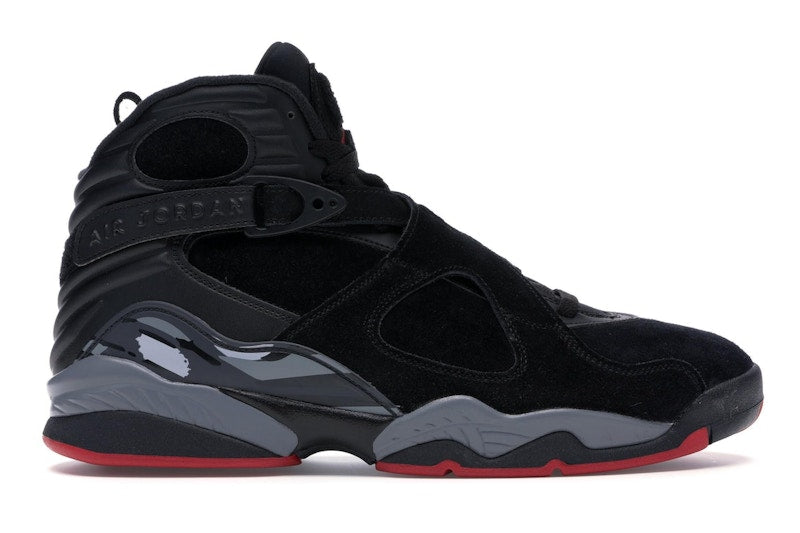Jordan 8 Retro Black Cement