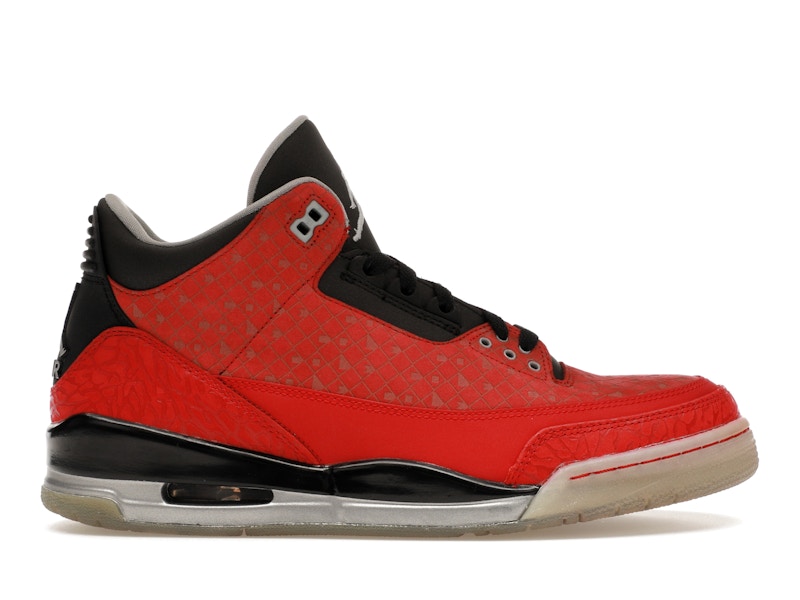Jordan 3 Retro Doernbecher (2010)