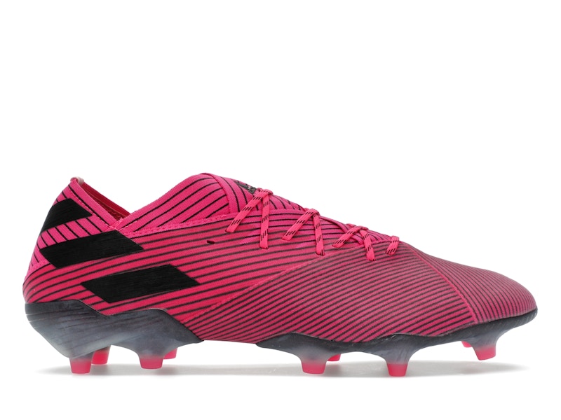 adidas Nemeziz 19.1 FG Shock Pink
