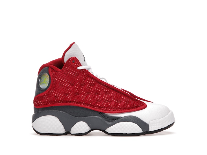 Jordan 13 Retro Gym Red Flint Grey (PS)