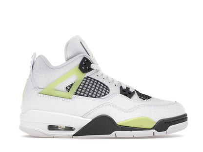 Jordan 4 Retro Light Lemon Twist (GS)