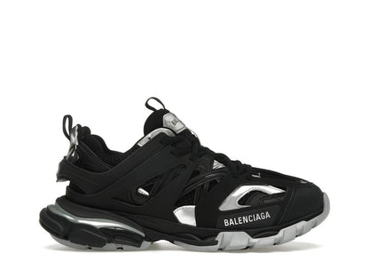 Balenciaga Track Black Silver (Women's)