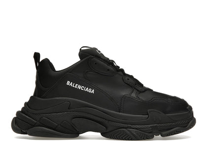 Balenciaga Triple S Triple Black (2024)