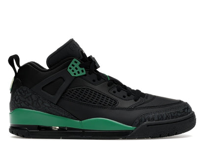 Jordan Spizike Low Pine Green
