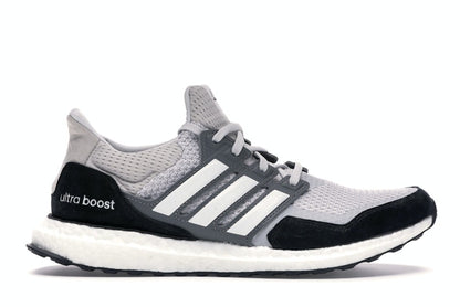 adidas Ultra Boost S&L Grey One Cloud White Grey Two