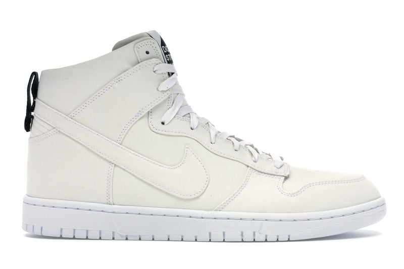 Nike Dunk High Dover Street Market White
