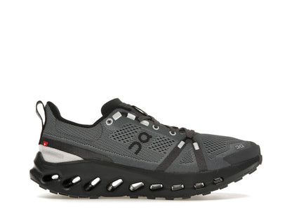 On Running Cloudsurfer Trail Eclipse Black (Women's)