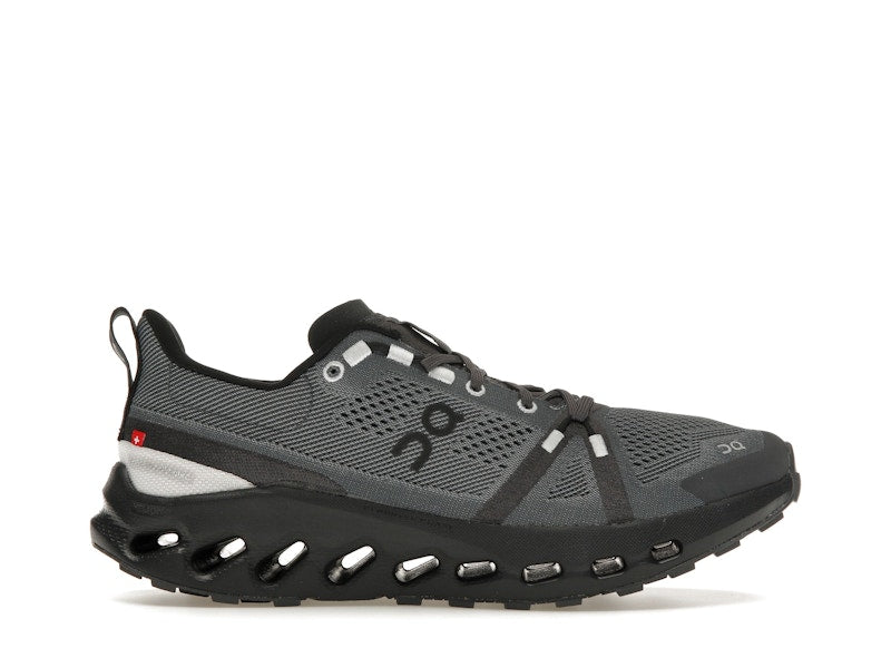 On Running Cloudsurfer Trail Eclipse Black (Women's)