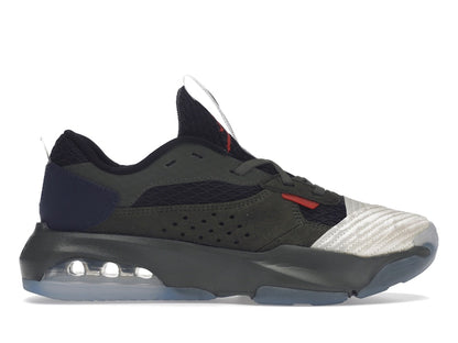 Jordan Air 200E SP Naruto Carbon Green