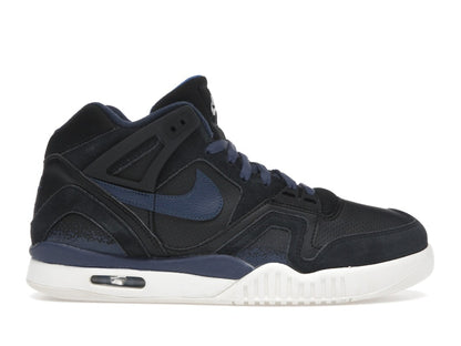 Nike Air Tech Challenge II Monochrome Black
