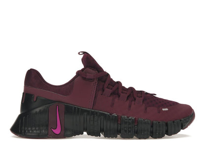 Nike Free Metcon 5 Bordeaux (Women's)