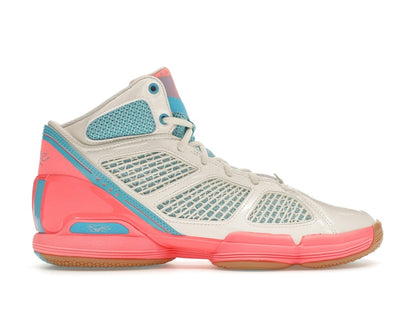 adidas D Rose 1.5 Restomod Off White Acid Red