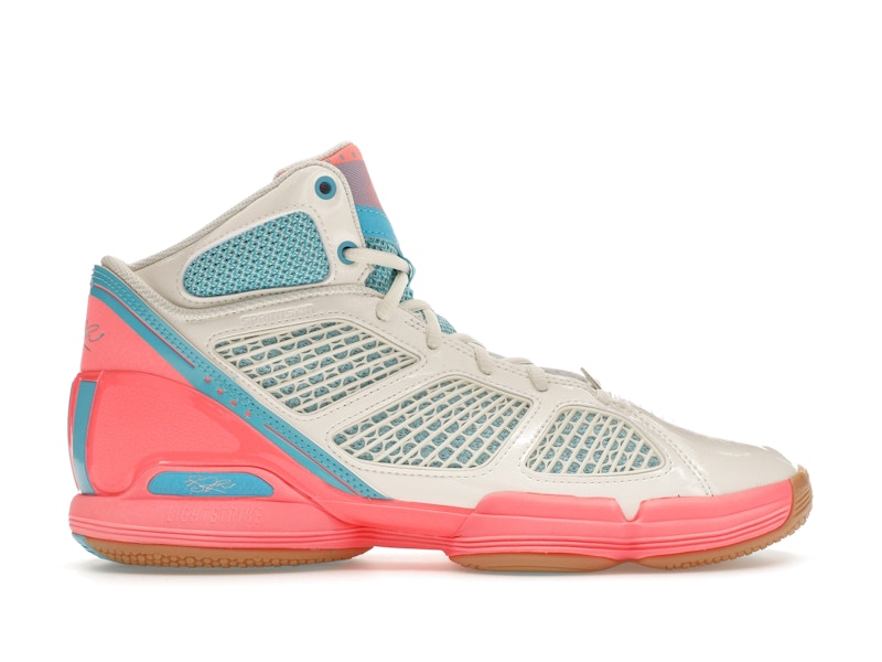 adidas D Rose 1.5 Restomod Off White Acid Red