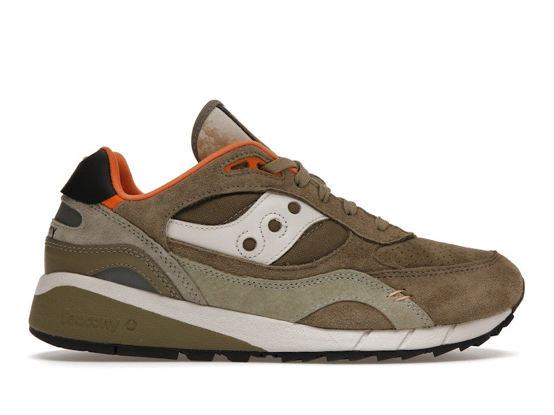 Saucony Shadow 6000 Olive