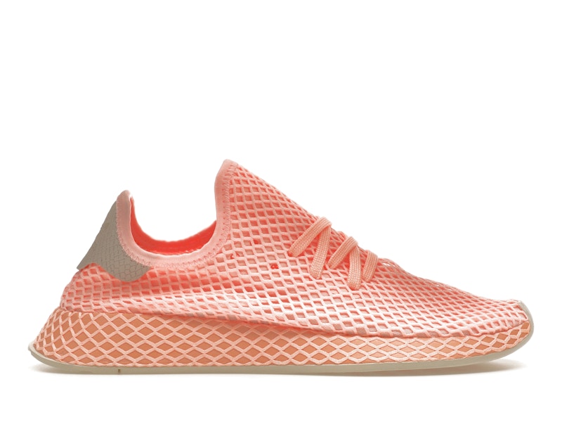 adidas Deerupt Clear Orange (Women's)