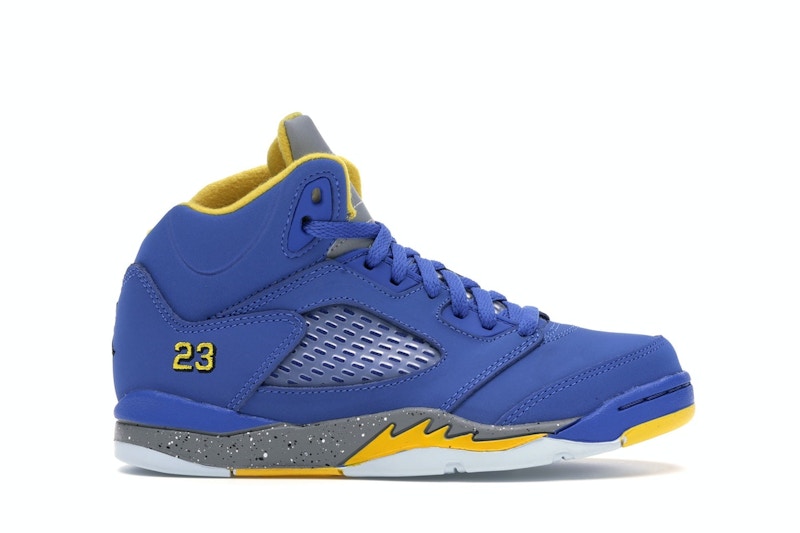 Jordan 5 Retro Laney Varsity Royal (PS)