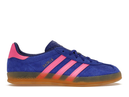 adidas Gazelle Indoor Lucid Blue Pink (Women's)