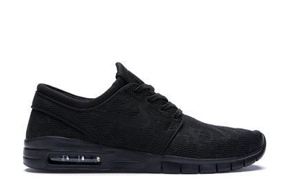 Nike SB Stefan Janoski Max Triple Black