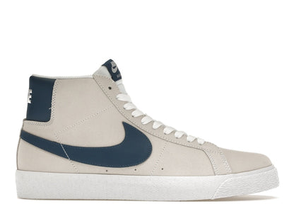 Nike SB Blazer Mid White Court Blue