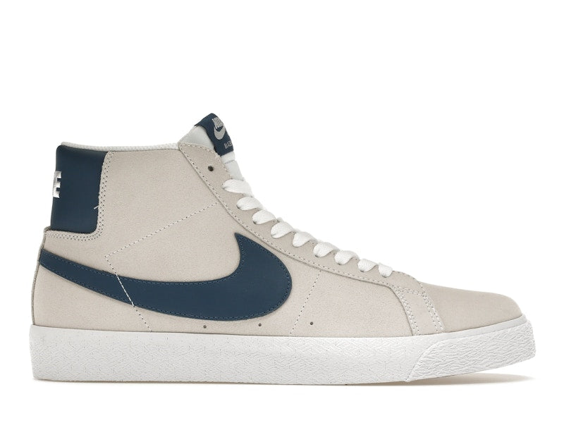 Nike SB Blazer Mid White Court Blue