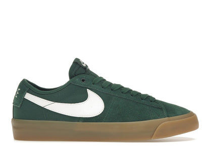 Nike SB Blazer Low GT Green Gum
