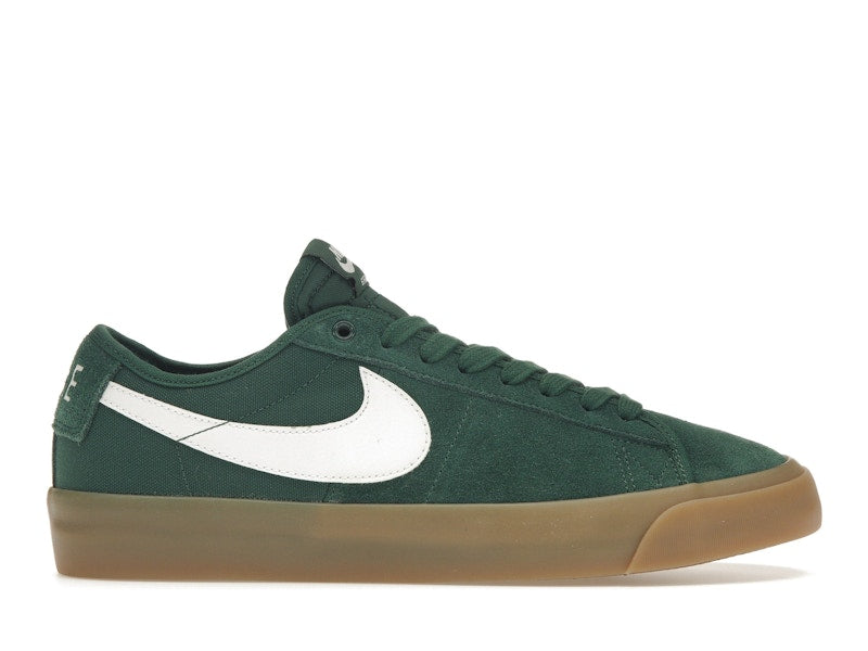 Nike SB Blazer Low GT Green Gum