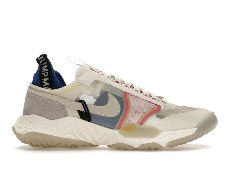 Jordan Delta Breathe Tech White
