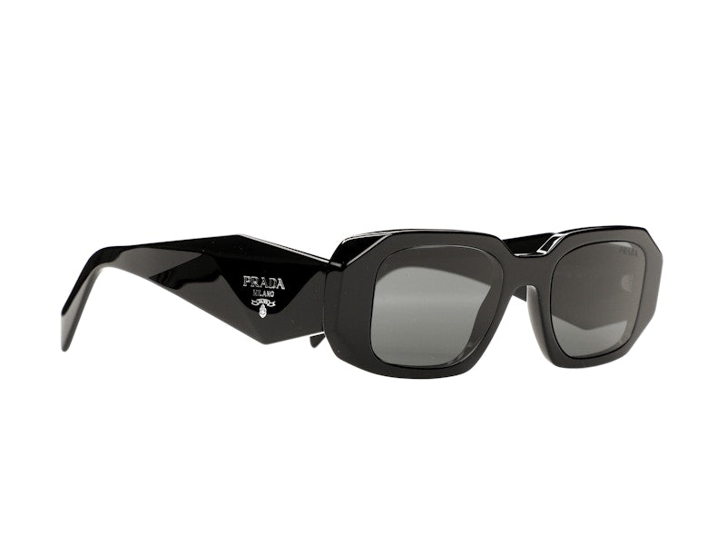 Prada Symbole Sunglasses Black (SPR17W_E1AB_F05S0_C_049)