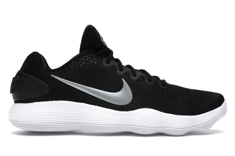 Nike Hyperdunk 2017 Low Black White