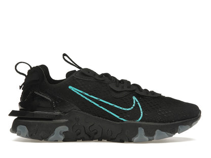 Nike React Vision Black Dusty Cactus