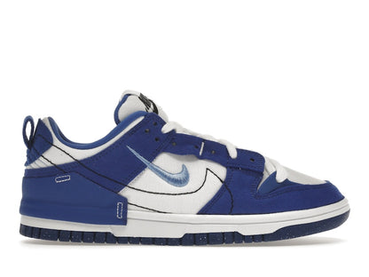 Nike Dunk Low Disrupt 2 White University Blue (Women's)