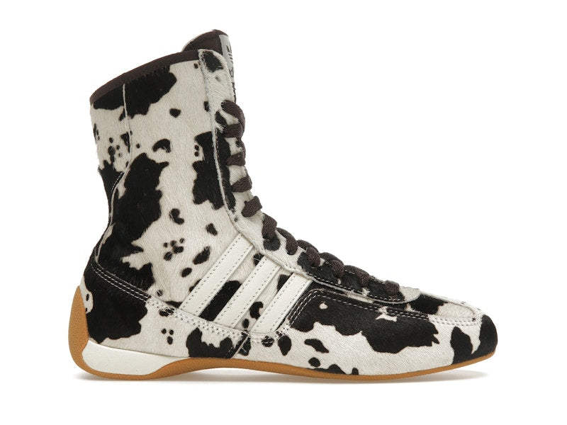 adidas Rasant Mid Shadow Brown Off White (Women's)
