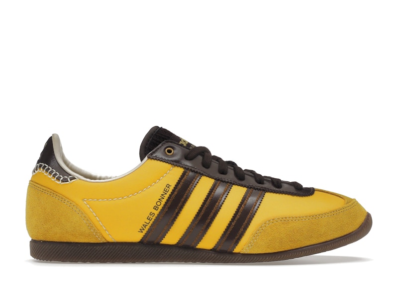 adidas Japan Wales Bonner Hazy Yellow