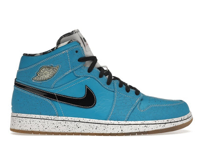 Jordan 1 Retro Quai 54 Ruff N Tuff