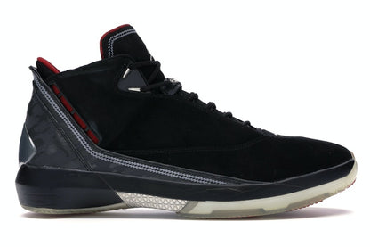 Jordan 22 OG Black Varisty Red