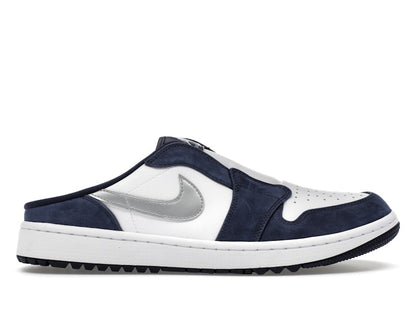 Jordan 1 Mule Golf Midnight Navy