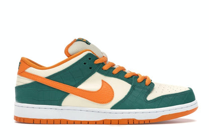 Nike SB Dunk Low Legion Pine Kumquat