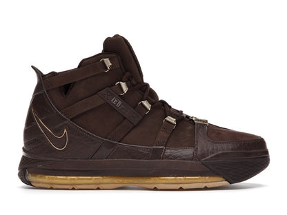 Nike LeBron 3 Birthday