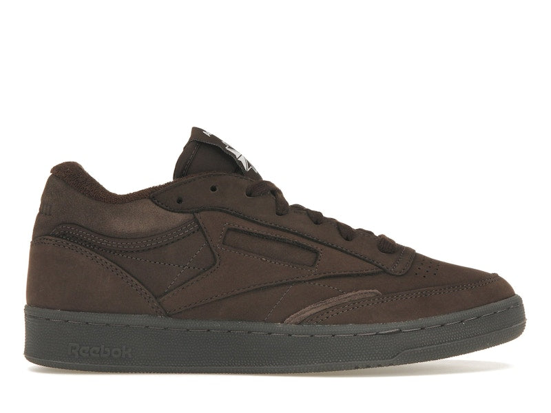 Reebok Club C Mid II Adsum Dark Brown