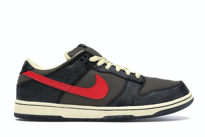 Nike SB Dunk Low Iron Man
