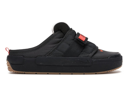 Nike Offline Anthracite Electro Orange