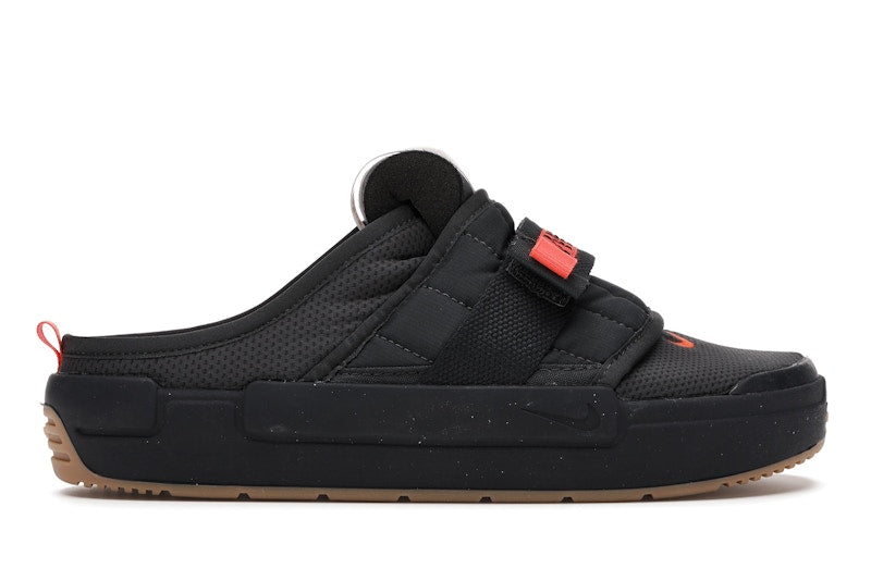 Nike Offline Anthracite Electro Orange