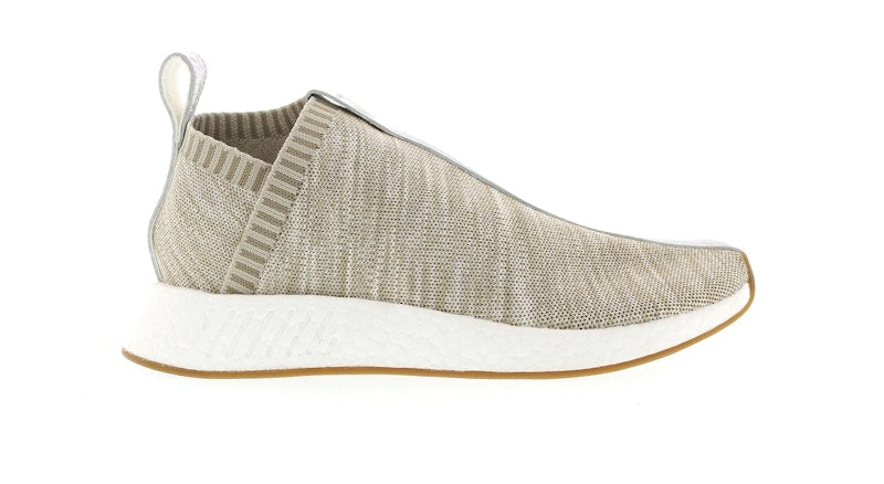 adidas NMD CS2 Kith X Naked Sandstone