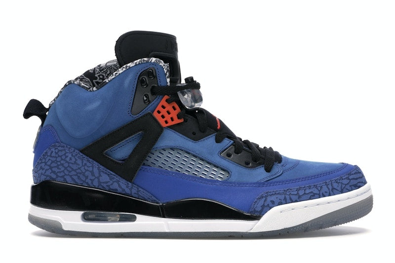 Jordan Spizike Knicks Blue