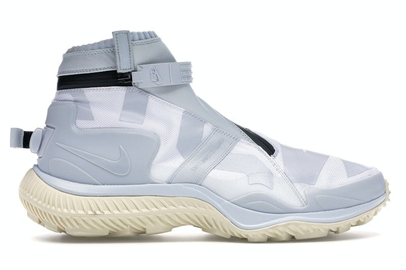 Nike Gaiter Boot Gyakusou White Pure Platinum