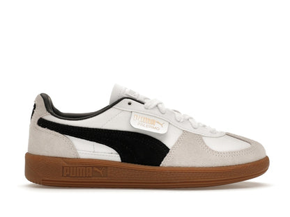 Puma Palermo White Vapor Grey Gum (Women's)