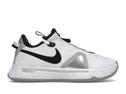 Nike PG 4 Team White Black