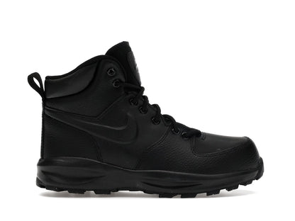 Nike Manoa Black (GS)