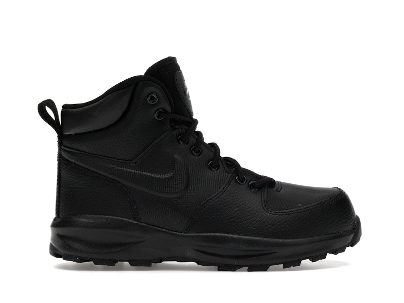 Nike Manoa Black (GS)